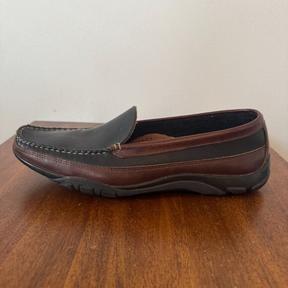Allen Edmonds Boulder Driving Shoes - Picture 6 of 11
